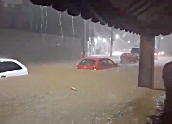 Governo declara situação de emergência em Irecê e em outras 8 cidades afetadas por chuvas