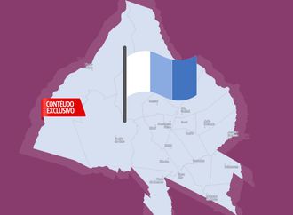 EXCLUSIVO: O centro e centro-direita predominam na política regional, ocupando 14 prefeituras