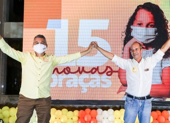 PSB oficializa candidatura de Elmo Vaz para reeleição à prefeitura de Irecê