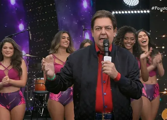 Faustão deixa TV Globo no final de 2021