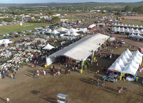 Feira Agropecuária de Morro do Chapéu começa nesta sexta (19)