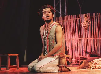 Festival de Teatro da Caatinga volta com sua 7ª edição entre os dias 01 e 05 de maio