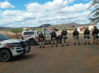 Foragido da justiça é localizado e preso pela PM em Canarana