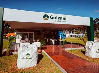 Galvani Fertilizantes marca presença em mais uma edição da Bahia Farm Show e reforça seu compromisso com a inovação no agronegócio