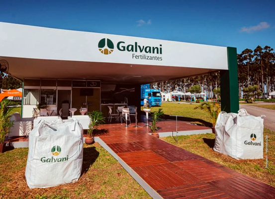 Galvani Fertilizantes promove encontros técnicos e reforça a qualidade de seus produtos na Bahia Farm Show 2025