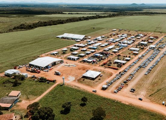 Galvani participa da Agro 360 no Tocantins e reafirma o compromisso com a inovação no setor de fertilizantes
