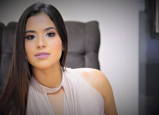 Gentio do Ouro: A jovem Maria Clara vai representar cidade no Miss Teen Bahia