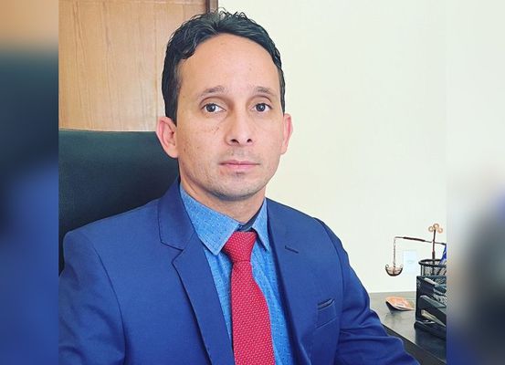 Ginis Bastos, filho do ex-prefeito Jovino, desponta como pré-candidato a prefeito de Ibipeba