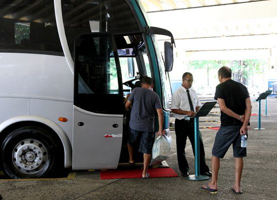 Governo do Estado suspende transporte intermunicipal durante o São João