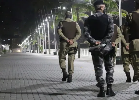Governo prorroga toque de recolher até o dia 5 de abril na Bahia