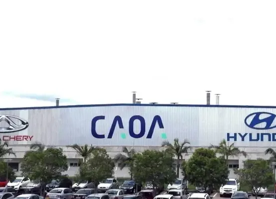 Grupo CAOA admite interesse em ocupar fábrica da Ford em Camaçari