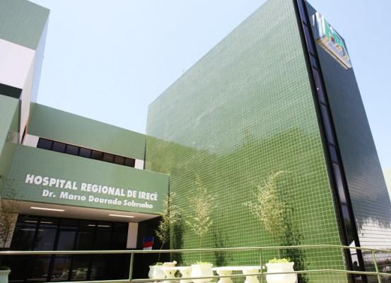 Hospital Regional de Irecê abre vaga para Técnico de Segurança do Trabalho