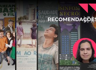 Indicações de filmes brasileiros para contemplar vitória de Ainda Estou Aqui