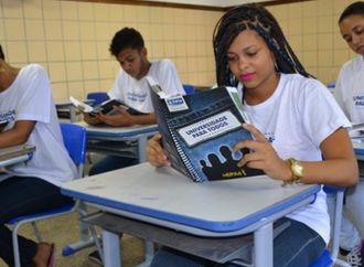 Inscrições do pré-vestibular gratuito da Universidade para Todos, termina nesta quinta, 27