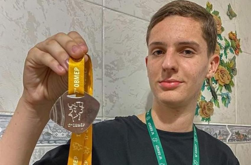 Ipupiara: Estudante da rede pública recebe medalha de prata na 17ª Olimpíada Brasileira de Matemática