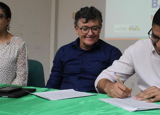Irecê dá largada para a tramitação eletrônica com apoio do governo baiano