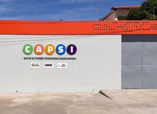 Irecê inaugura CAPS infanto-juvenil nesta sexta-feira (23) com foco em cuidado humanizado e atenção integral