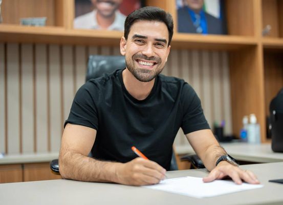 LEM: Junior Marabá encaminha proposta de lei com pacote de benefícios fiscais para apreciação da Câmara