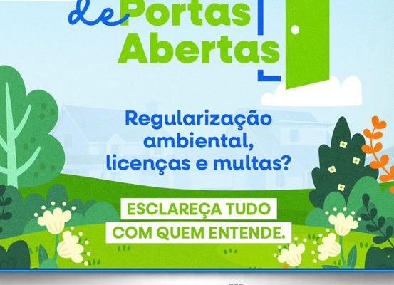 LEM: Secretaria de Sustentabilidade realiza ação “Maio de Portas Abertas” para atender população e setor empresarial