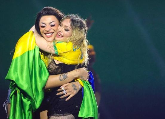 Madonna movimenta R$ 300 milhões na economia do Rio