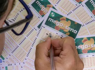 Mega-Sena sorteia nesta terça-feira prêmio estimado em R$ 3 milhões