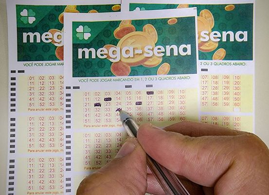 Mega-Sena sorteia neste sábado prêmio acumulado em R$ 45 milhões
