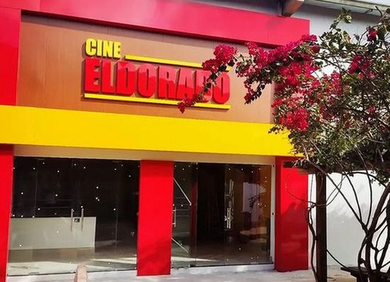 O Cine Eldorado, o cinema de Irecê, será inaugurado no próximo sábado, 25