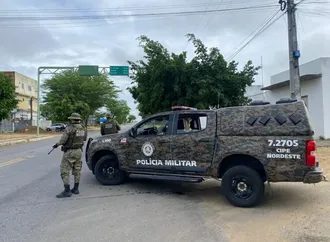Operação Força Total resulta em morte de suspeitos, apreensão de armas e drogas em Ibipeba