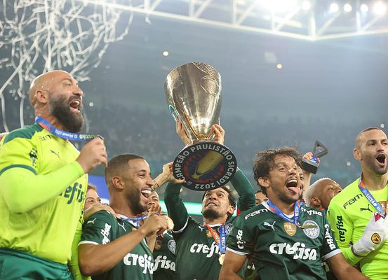 Palmeiras derrota Grêmio e conquista o tetra na Copa do Brasil 2020