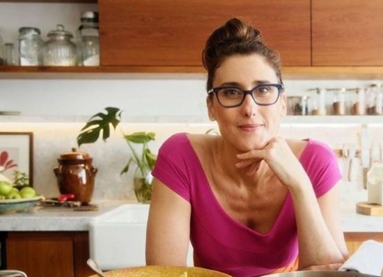 Paola Carosella anuncia saída da Band e do 'MasterChef'