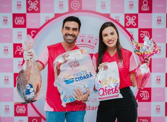 Páscoa Solidária vai incrementar a Sexta-Feira Santa de milhares de famílias em Luís Eduardo Magalhães