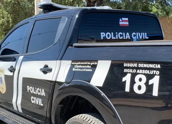 Polícia Civil prende homem acusado de estupro e estupro de vulnerável em Ibipeba