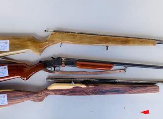 Polícia Militar apreende três armas de fogo após perseguição em Irecê