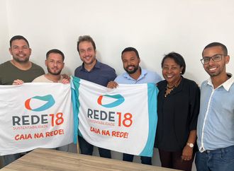 Rede Sustentabilidade Indica Laerte Pereira como Pré-Candidato a Prefeito em Ibititá