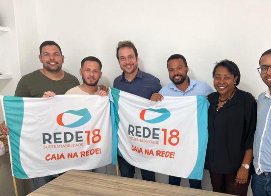 Rede Sustentabilidade Indica Laerte Pereira como Pré-Candidato a Prefeito em Ibititá