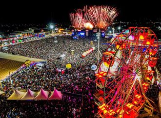 São João 2025 na Bahia: festas movimentadas e prisões por reconhecimento facial