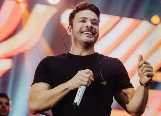 São João 2025: Wesley Safadão lidera ranking de artistas com cachê de R$ 1,1 milhão por show