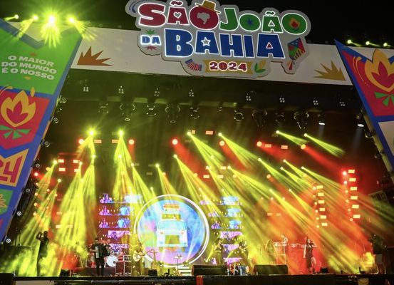 São João na Bahia: PM e Bombeiros reforçam segurança em mais de 280 municípios; operação já começou