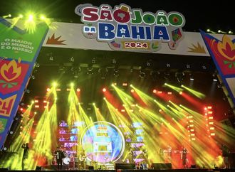 São João na Bahia: PM e Bombeiros reforçam segurança em mais de 280 municípios; operação já começou