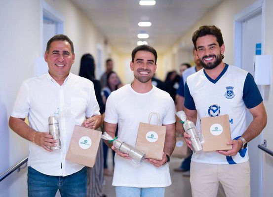 Segunda edição do Opera LEM promove acolhimento humanizado no Hospital Municipal Miriam Borges