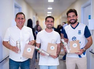 Segunda edição do Opera LEM promove acolhimento humanizado no Hospital Municipal Miriam Borges