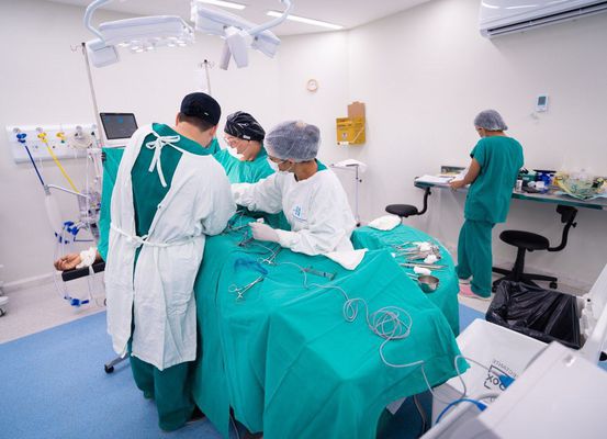 Segunda edição do Opera LEM promove acolhimento humanizado no Hospital Municipal Miriam Borges
