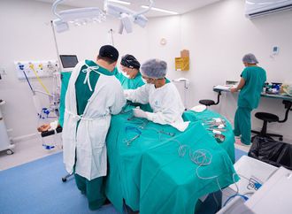 Segunda edição do Opera LEM promove acolhimento humanizado no Hospital Municipal Miriam Borges