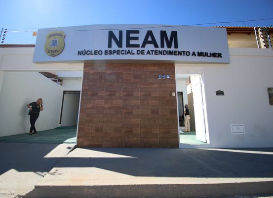 SSP inaugura Núcleo Especial de Atendimento à Mulher em Irecê