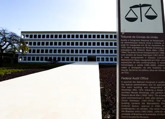 TCU  abre inscrições para concurso de nível médio