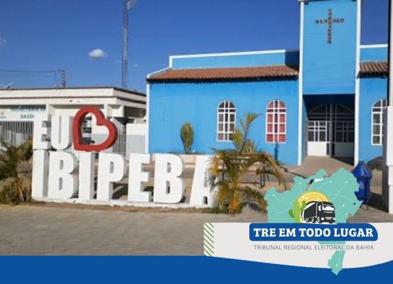 “TRE em Todo Lugar” iniciou novo ciclo e passará por Ibipeba