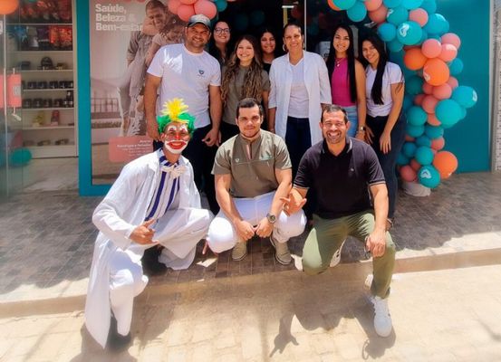 Inauguração da Vida Farma em Ibititá: Um Novo Capítulo de Qualidade e Variedade em Saúde e Beleza